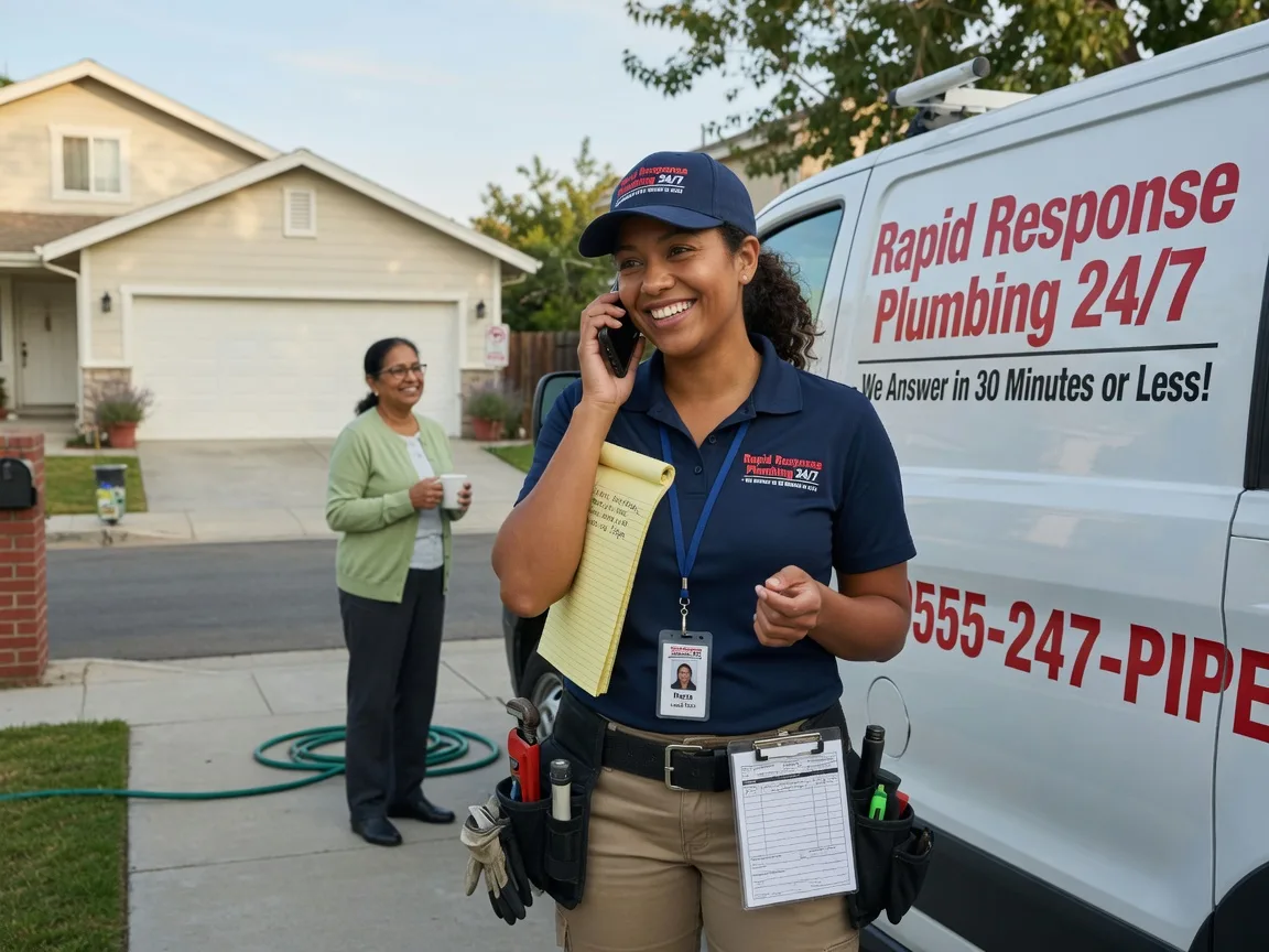 Emergency Plumber Newcastle, OK FAQs